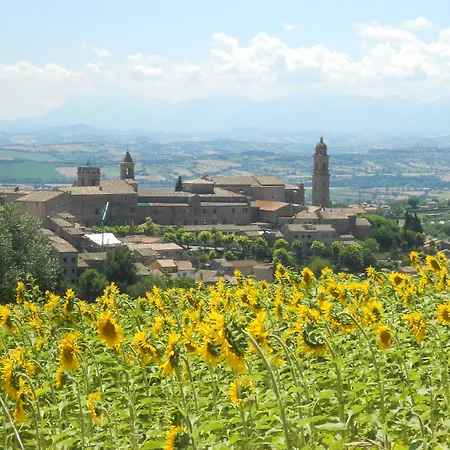 Severini Bed and Breakfast Morrovalle