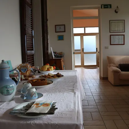 Severini Bed and Breakfast Morrovalle