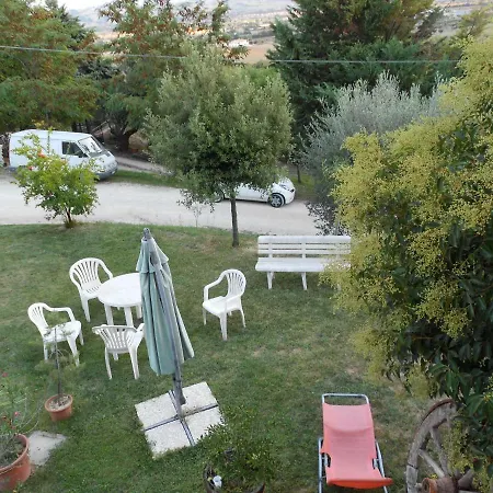 Bed & Breakfast Severini *